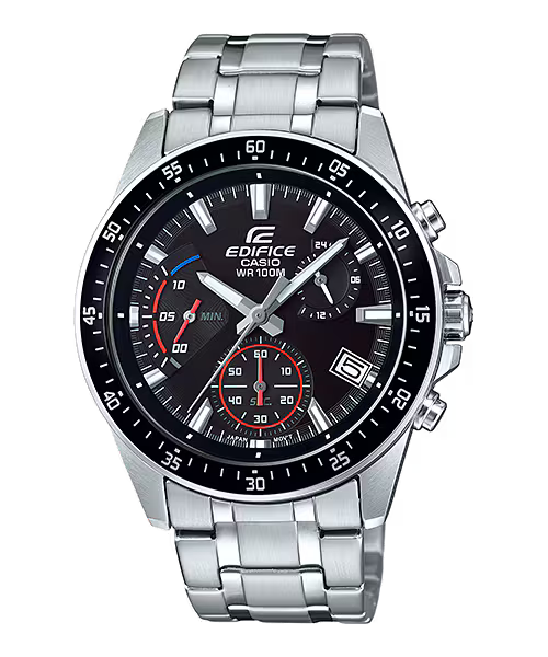 CASIO EDIFICE EFV-540D-1A MEN WATCH