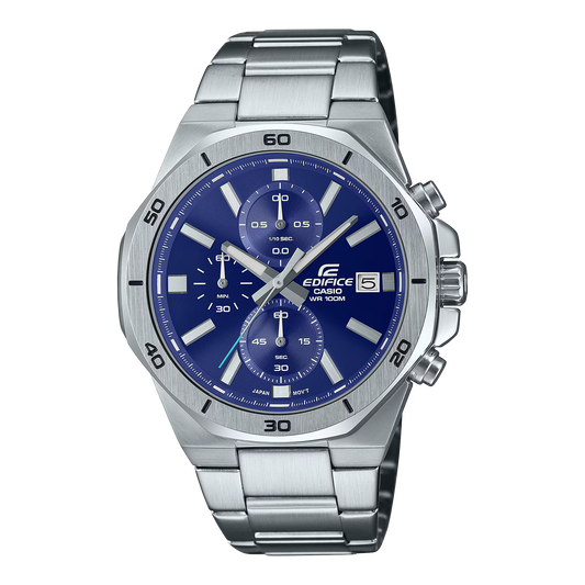 CASIO EDIFICE EFV-640D-2A MEN WATCH
