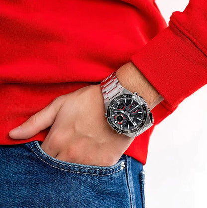 CASIO EDIFICE EFV-C110D-1A4 MEN WATCH