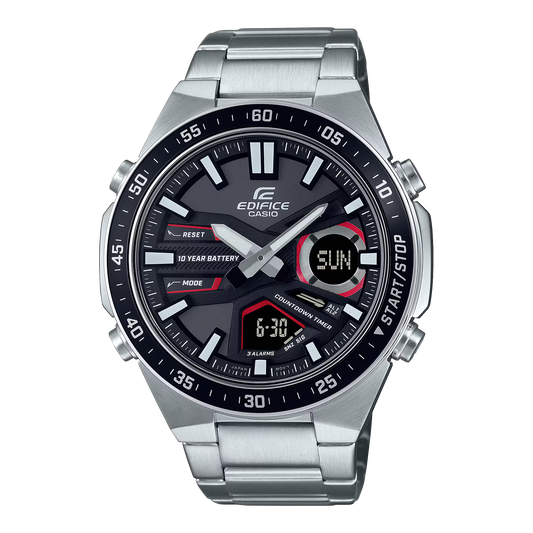 CASIO EDIFICE EFV-C110D-1A4 MEN WATCH