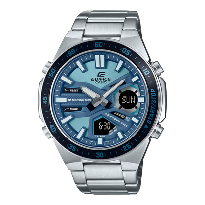 CASIO EDIFICE EFV-C110D-2B MEN WATCH