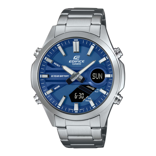 CASIO EDIFICE EFV-C120D-2A MEN WATCH