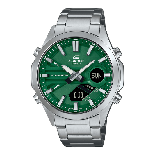 CASIO EDIFICE EFV-C120D-3A MEN WATCH