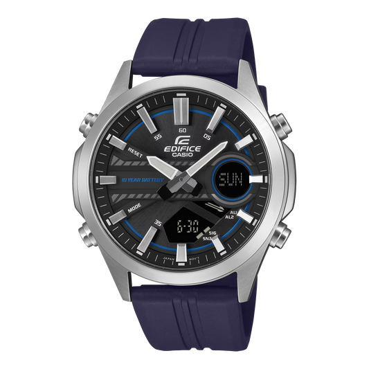 CASIO EDIFICE EFV-C120P-1A2 MEN WATCH
