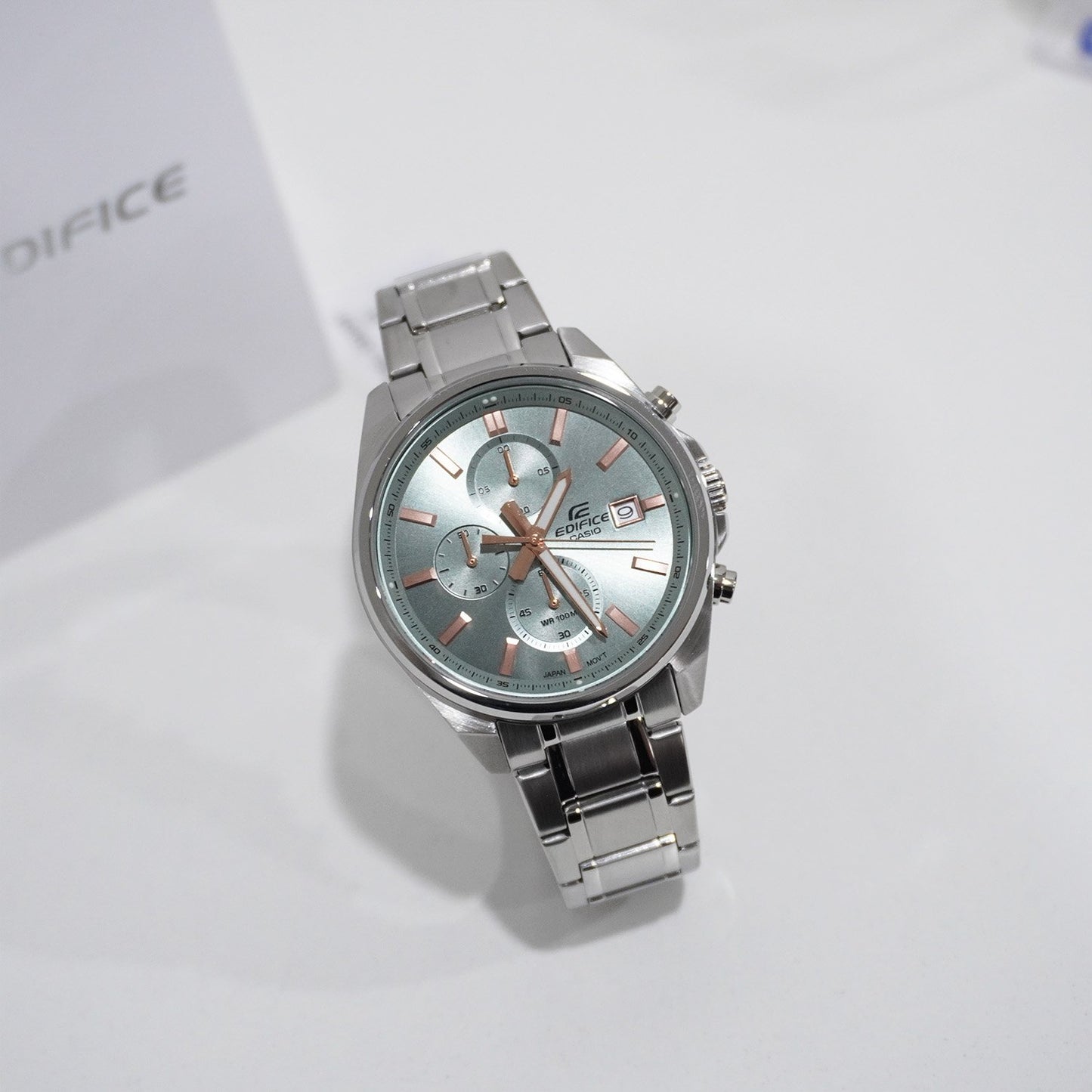 CASIO EDIFICE EFV-610DE-3A MEN WATCH