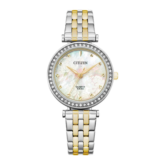 CITIZEN ER0214-54D WOMEN WATCH