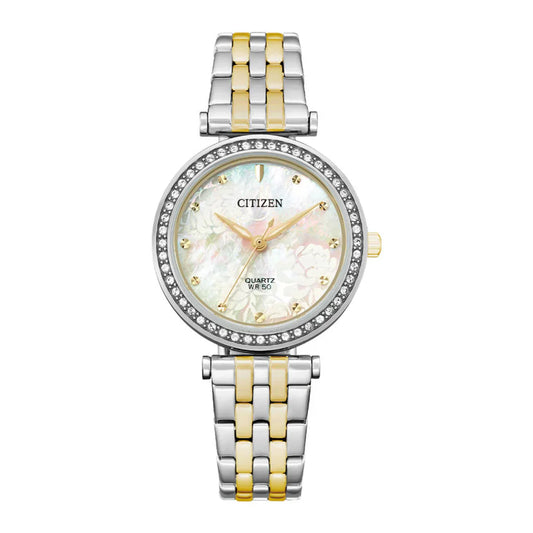 CITIZEN ER0214-54D WOMEN WATCH
