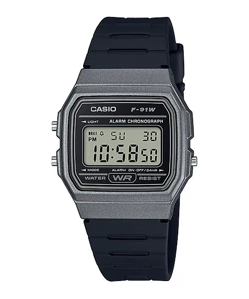 Casio Men Watch F-91WM-1B