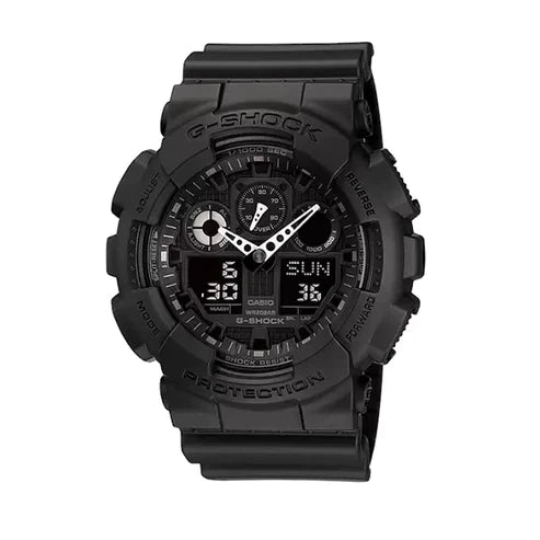 G-SHOCK GA-100-1A1 MEN WATCH