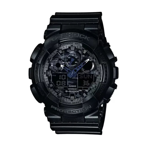 G-SHOCK GA-100CF-1A MEN WATCH