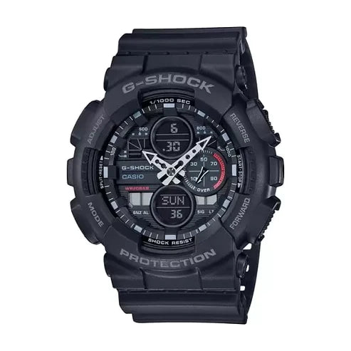 G-SHOCK GA-140-1A1 MEN WATCH