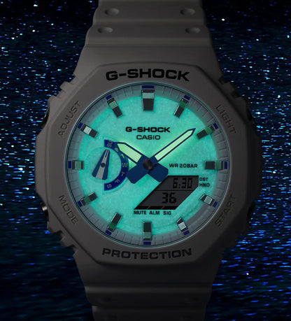 G-SHOCK GA-2100HDS-7A MEN WATCH