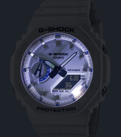 G-SHOCK GA-2100HDS-7A MEN WATCH