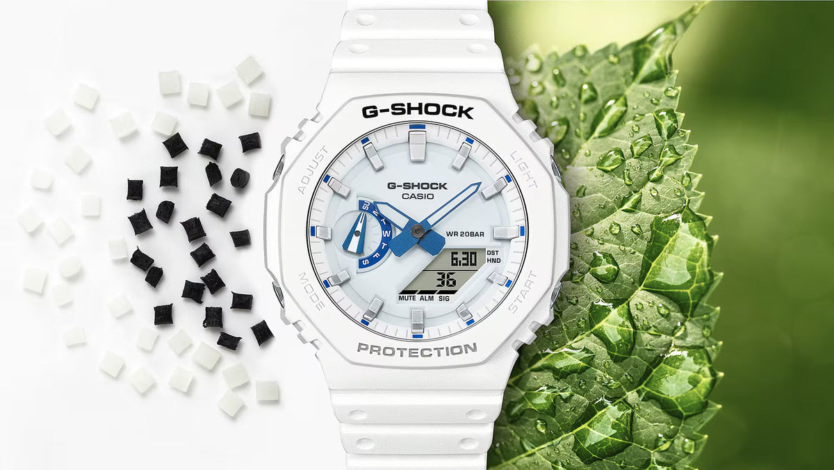 G-SHOCK GA-2100HDS-7A MEN WATCH