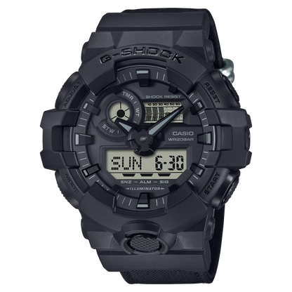 G-SHOCK GA-700BCE-1A MEN WATCH