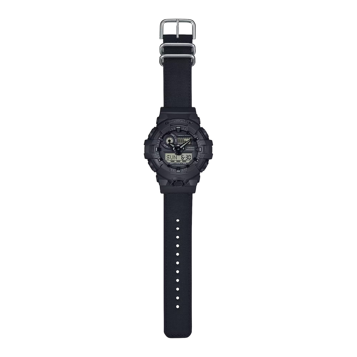 G-SHOCK GA-700BCE-1A MEN WATCH