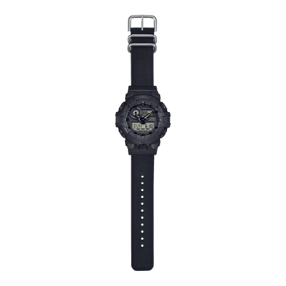 G-SHOCK GA-700BCE-1A MEN WATCH