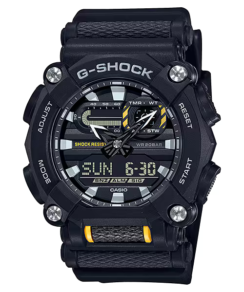 G-SHOCK GA-900-1A MEN WATCH