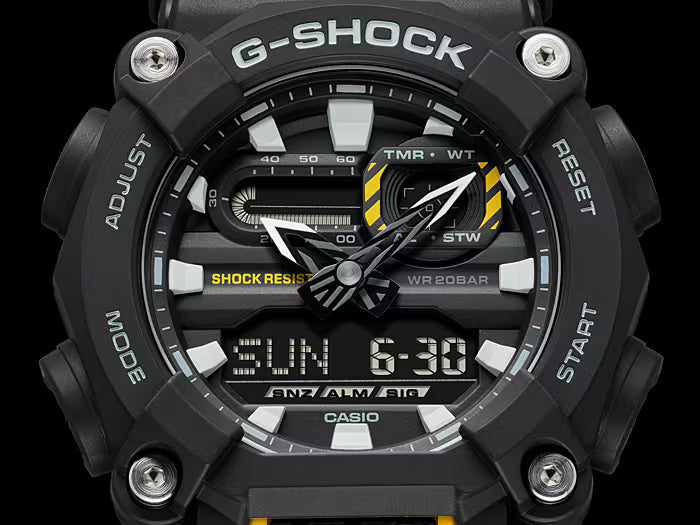 G-SHOCK GA-900-1A MEN WATCH