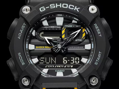 G-SHOCK GA-900-1A MEN WATCH
