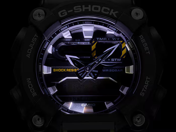 G-SHOCK GA-900-1A MEN WATCH