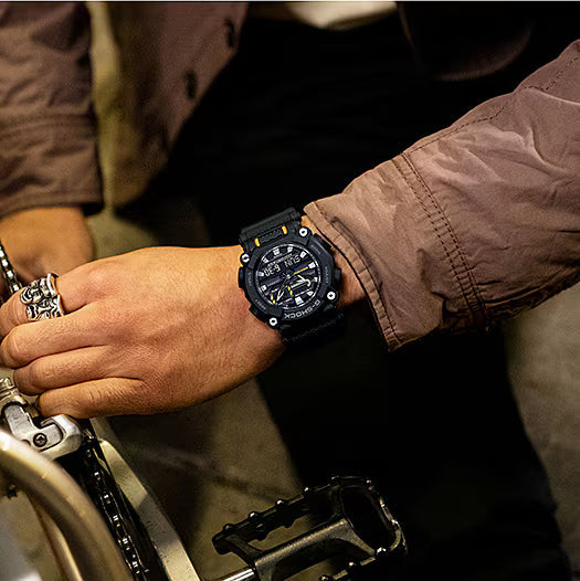 G-SHOCK GA-900-1A MEN WATCH