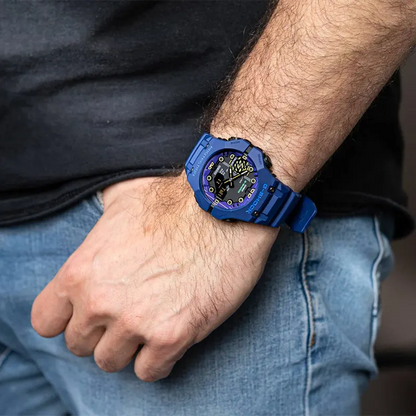 G-SHOCK GA-B001CBR-2A MEN WATCH