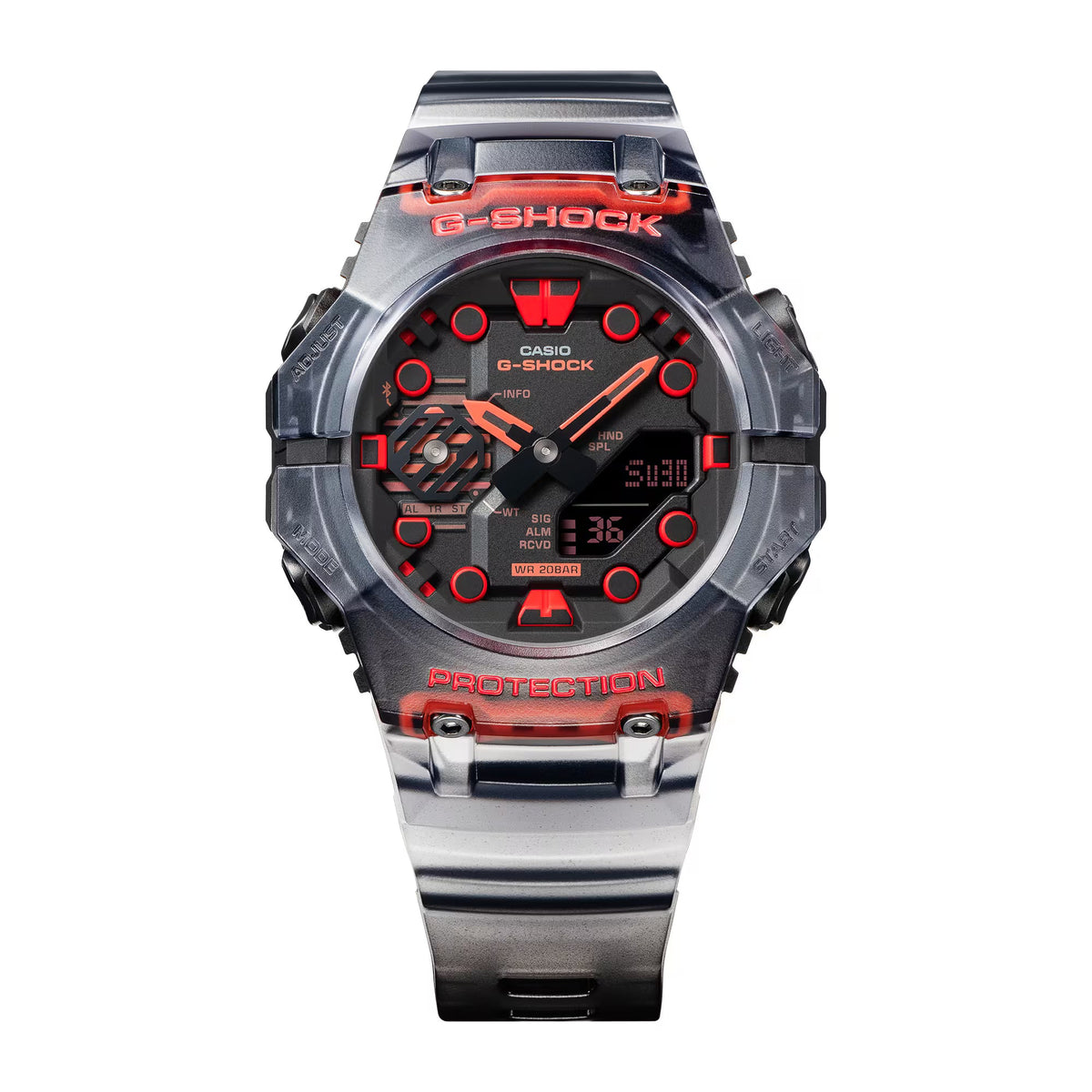 G-SHOCK GA-B001G-1A MEN WATCH