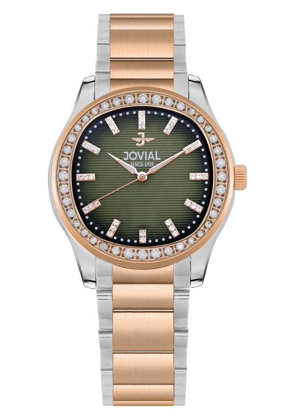 JOVIAL 5066LAMQ09ZE  WOMEN WATCH