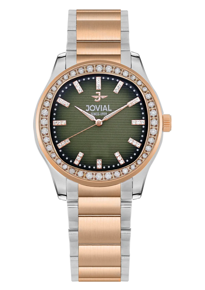 JOVIAL 5066LAMQ09ZE  WOMEN WATCH