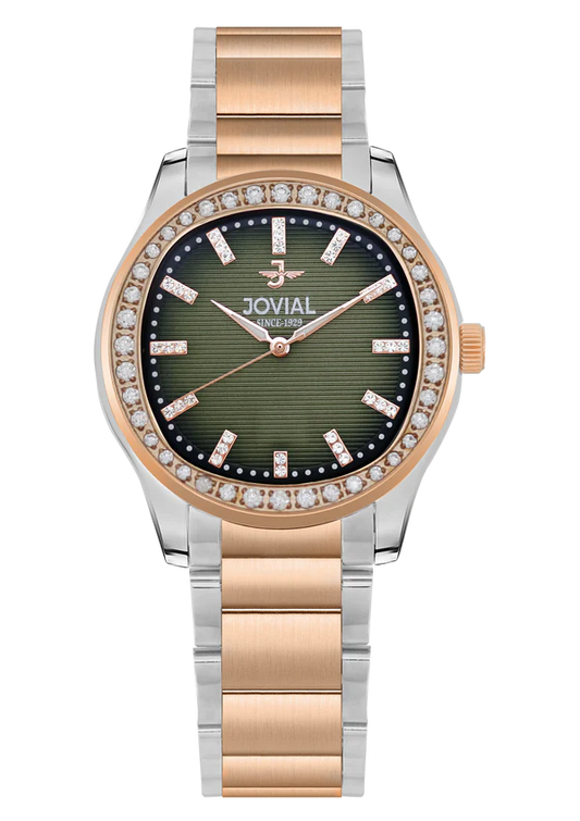 JOVIAL 5066LAMQ09ZE  WOMEN WATCH