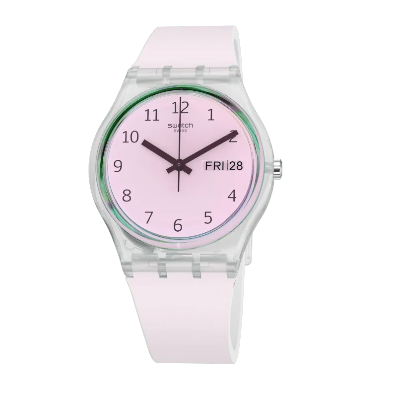 SWATCH Ultrarose Swatch Ge714