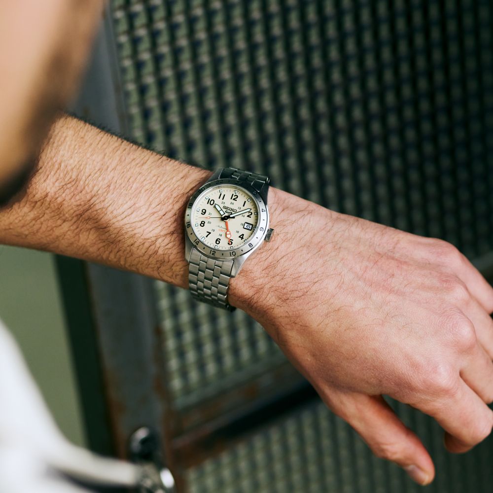 SEIKO HDB002K1 FOR MEN