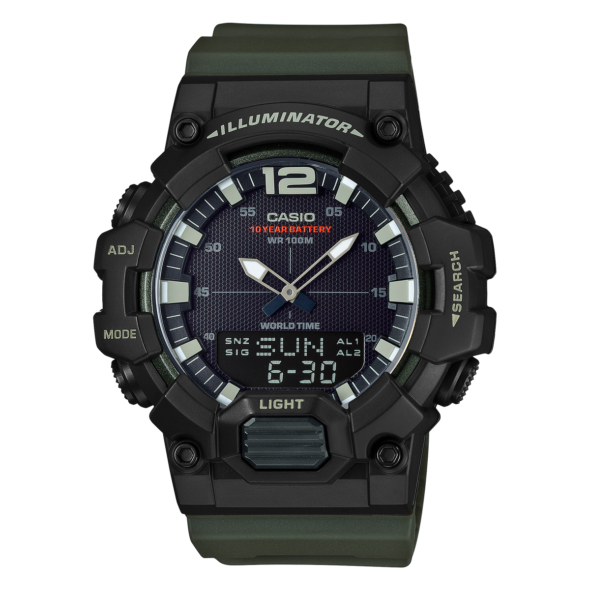 CASIO HDC-700-3A MEN WATCH