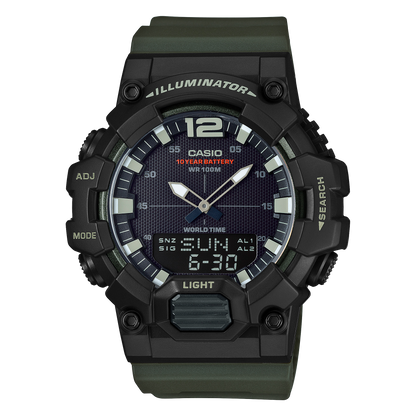 CASIO HDC-700-3A MEN WATCH