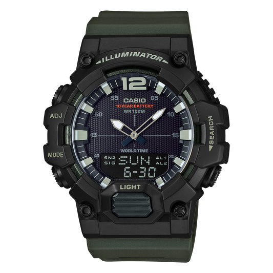 CASIO HDC-700-3A MEN WATCH