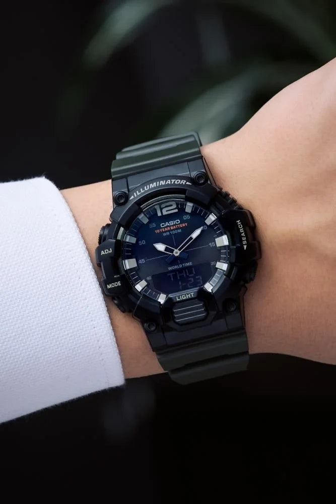CASIO HDC-700-3A MEN WATCH