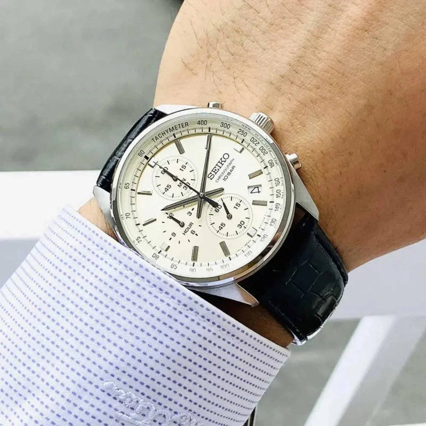 SEIKO SSB383P1 FOR MEN