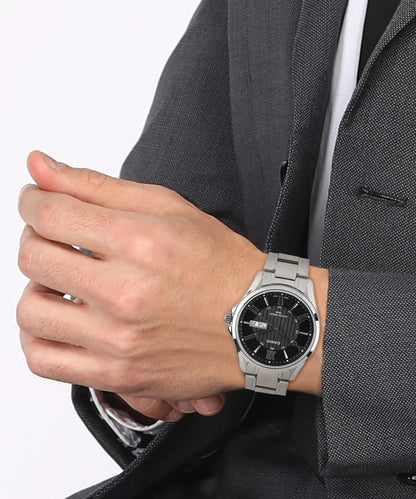 CASIO MTP-1384D-1A MEN WATCH