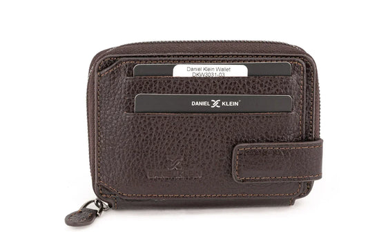 DANIEL KLEIN DKW3031-3 MEN WALLET