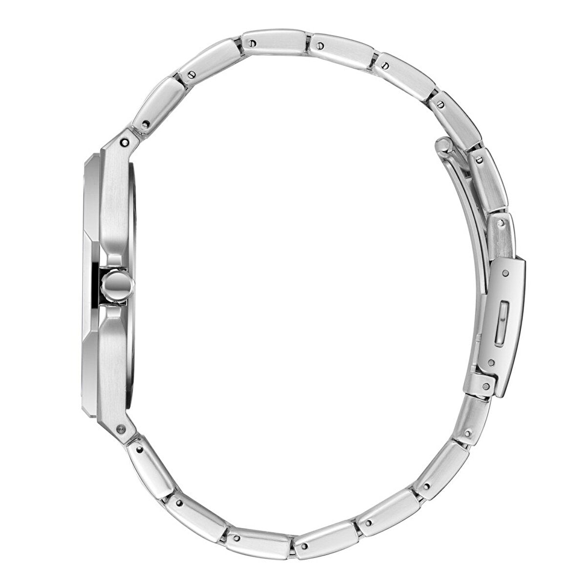LEE COOPER LC08252.330 SILVER STEEL BAND SILVER DIAL  FOR MEN