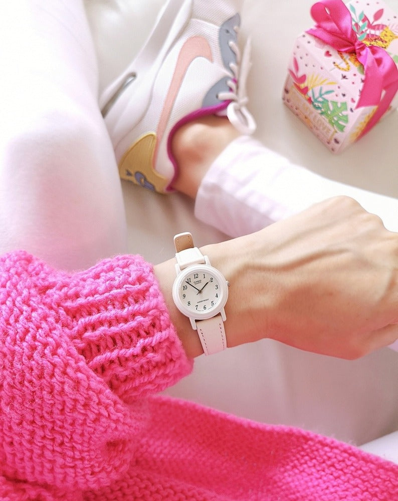 CASIO LQ-139L-4B2 WOMEN WATCH