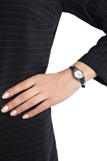 CASIO LTP-1094E-7B WOMEN WATCH