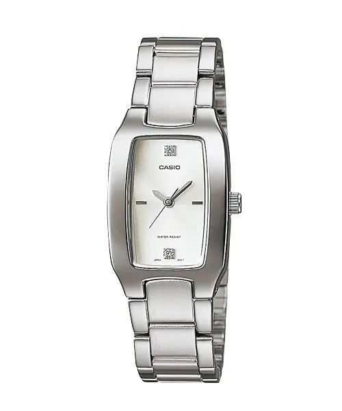 Casio, LTP-1165A-7C2, Women's Watch - Stainless Steel