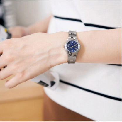 CASIO LTP-1241D-2A2 WOMEN WATCH