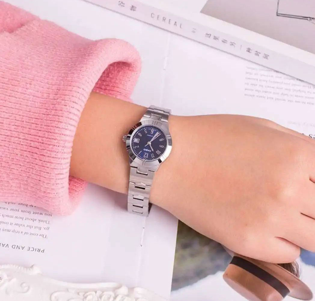CASIO LTP-1241D-2A2 WOMEN WATCH