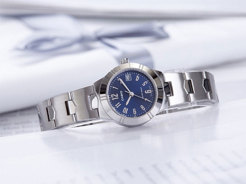 CASIO LTP-1241D-2A2 WOMEN WATCH