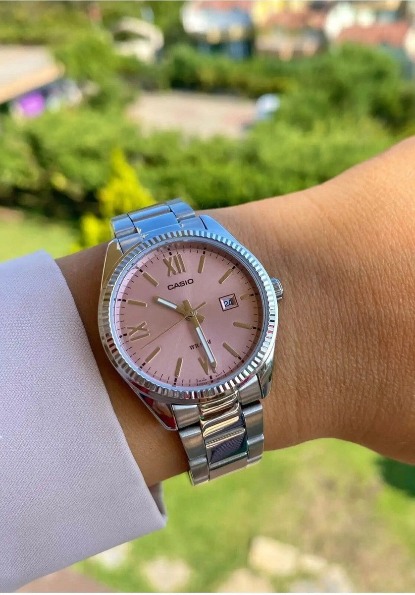 CASIO LTP-1302DD-4A1 WOMEN WATCH