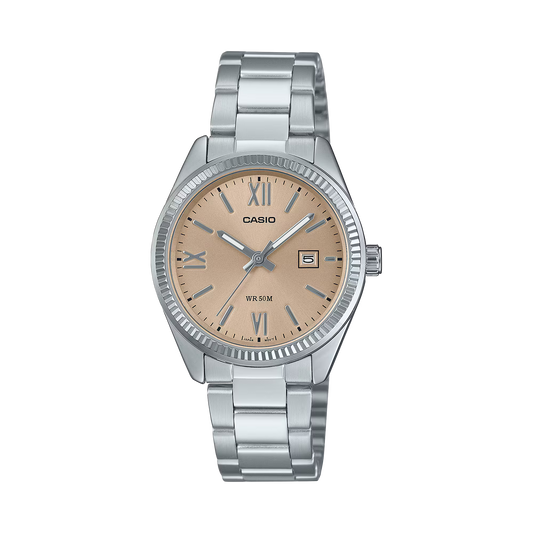 CASIO LTP-1302DD-4A2 WOMEN WATCH