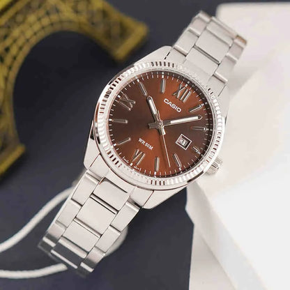 CASIO LTP-1302DD-5A WOMEN WATCH